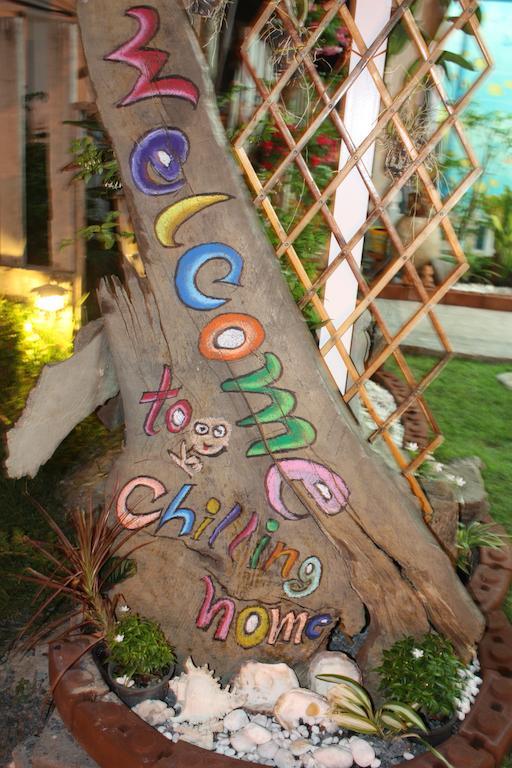 Just Chilling Home Ban Phang Phrao Экстерьер фото