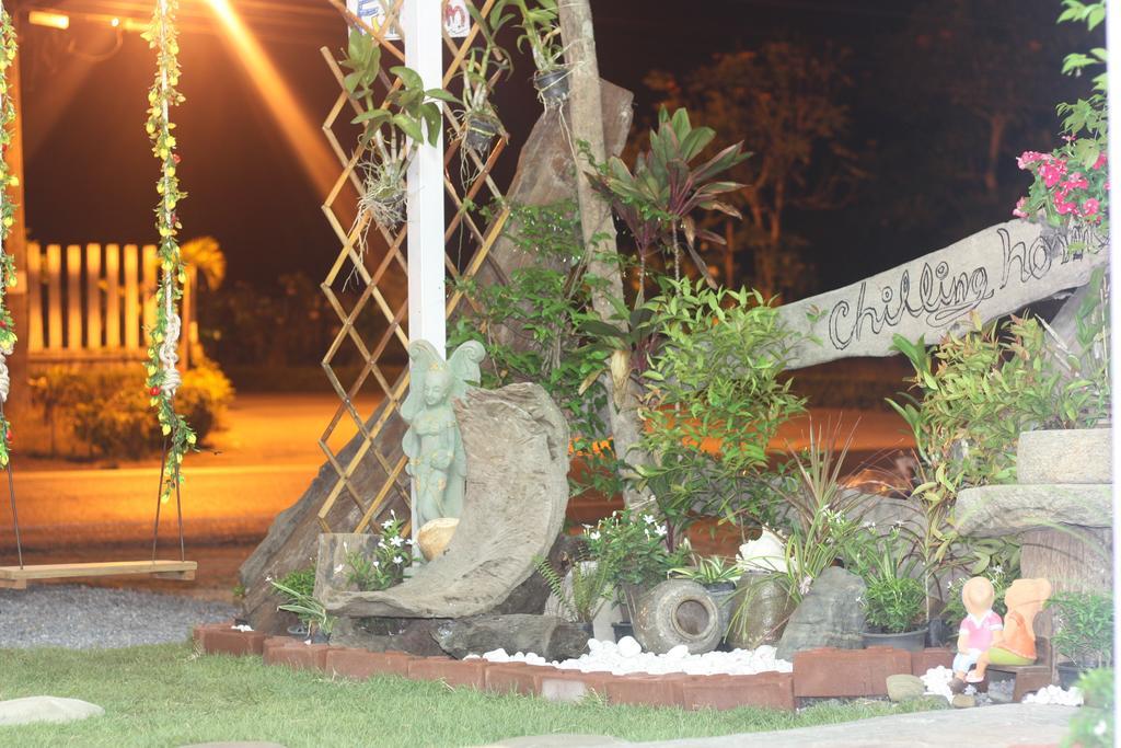 Just Chilling Home Ban Phang Phrao Экстерьер фото